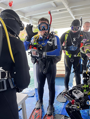 Филиппины. Март 2026