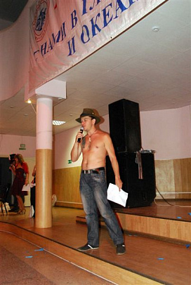 Открытие сезона  Май 2012 Десногорск
