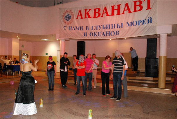 Открытие сезона  Май 2012 Десногорск