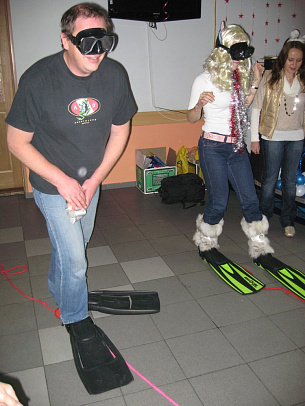 Новый год - 2008г