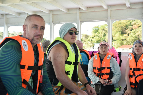 Филиппины. Март 2026