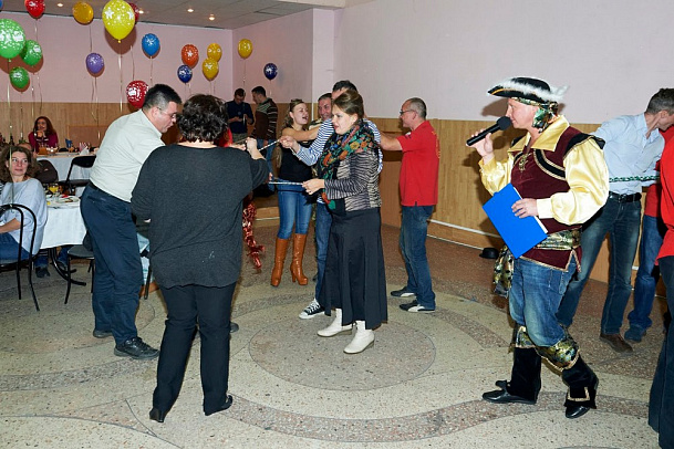 Закрытие сезона. Ноябрь 2015 Десногорск