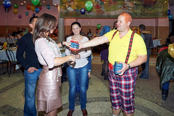 Закрытие сезона. Ноябрь 2015 Десногорск