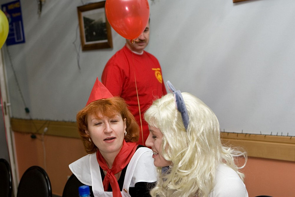 Новый год - 2008г