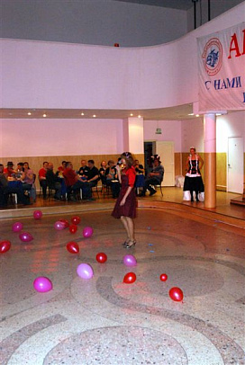 Открытие сезона  Май 2012 Десногорск