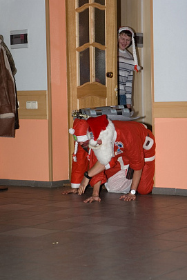 Новый год - 2008г