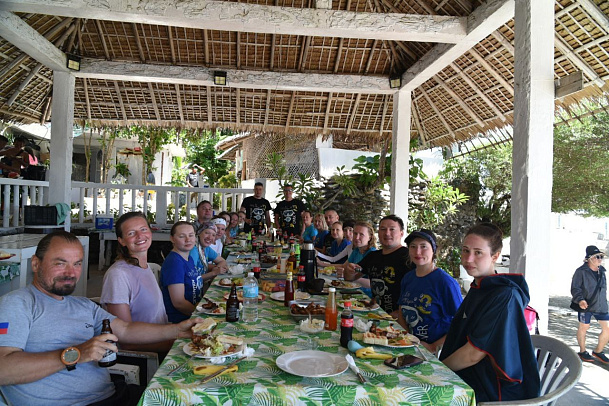 Филиппины. Март 2026