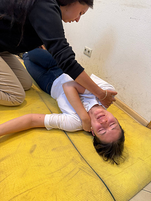 EFR (Курс первой доврачебной помощи)