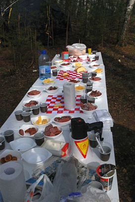 Открытие сезона  Май 2012 Десногорск