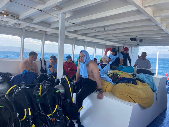 Филиппины. Март 2026