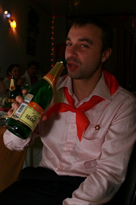 Новый год - 2009 г