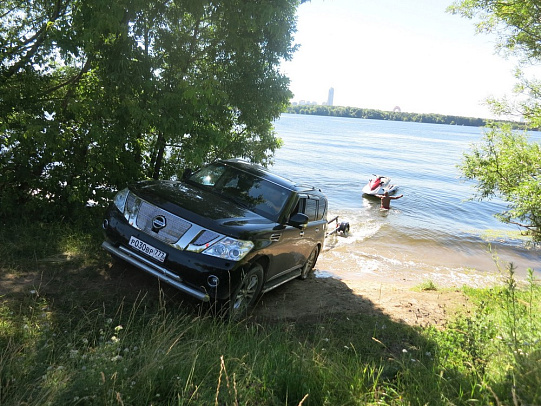 Строгино. Июль 2015 открытая вода