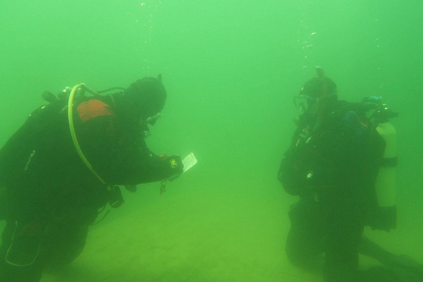 PADI инструктор. Июнь 2019
