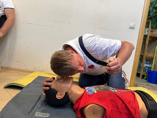 EFR (Курс первой доврачебной помощи)