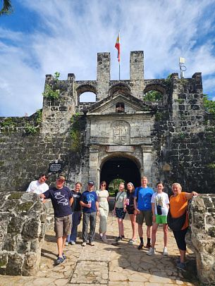 Филиппины. Октябрь 2025