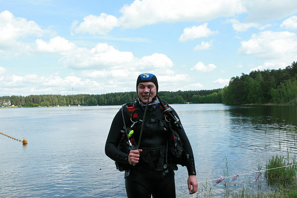 День очистки водоёмов. Июнь 2009
