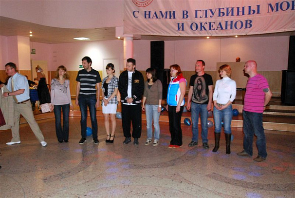 Открытие сезона  Май 2012 Десногорск