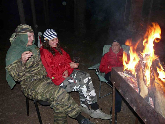 День очистки водоёмов. Июнь 2009