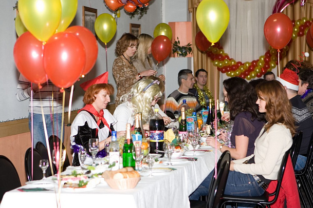 Новый год - 2008г