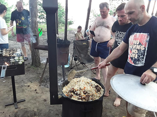 Тверской карьер. Июля 2021