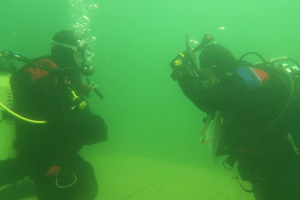 PADI инструктор. Июнь 2019