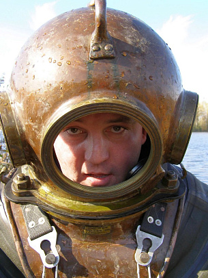 Закрытие сезона. Октябрь 2012 Десногорск