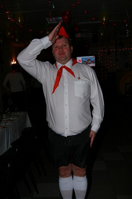 Новый год - 2009 г