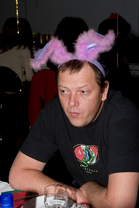 Новый год - 2008г
