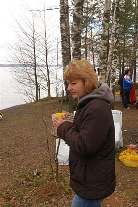 Открытие сезона  Май 2012 Десногорск