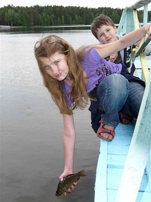 День очистки водоёмов. Июнь 2009