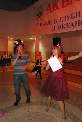 Открытие сезона  Май 2012 Десногорск