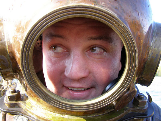 Закрытие сезона. Октябрь 2012 Десногорск