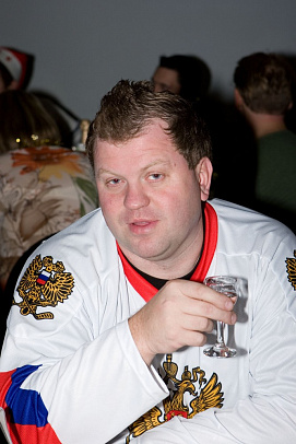 Новый год - 2008г