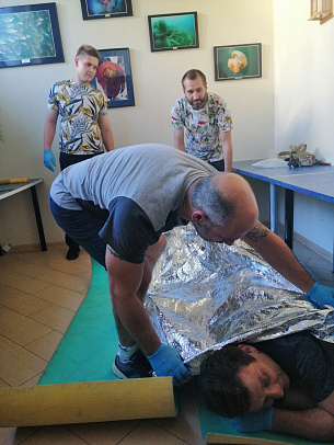 Курс EFR. Июня 2021