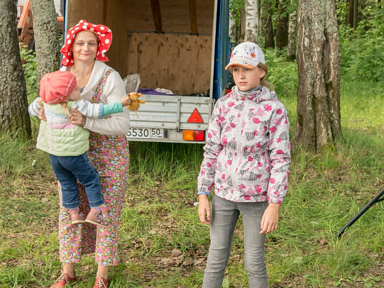  День очистки водоёмов. Июнь 2016 озеро Сенеж