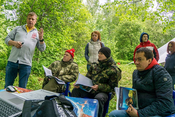 День очистки водоёмов. Июнь 2017