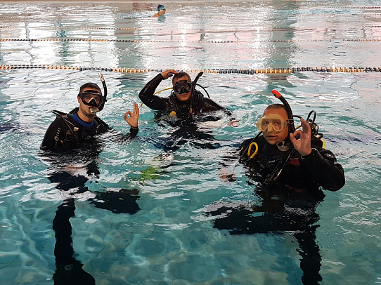 Я решил повысить свою квалификацию