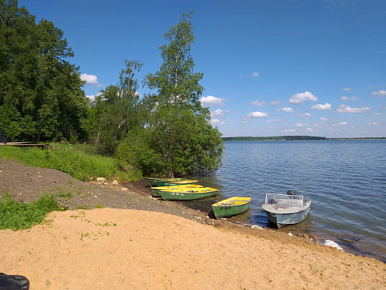 День очистки водоёмов. Июнь 2021
