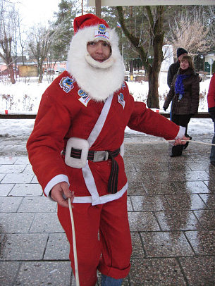 Новый год - 2008г
