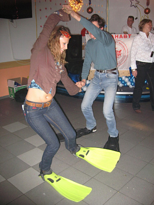 Новый год - 2008г