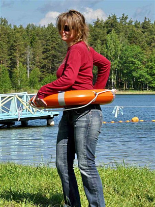 День очистки водоёмов. Июнь 2009
