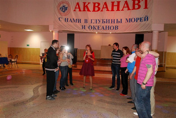 Открытие сезона  Май 2012 Десногорск