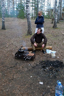 Открытие сезона  Май 2012 Десногорск