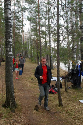 Открытие сезона  Май 2012 Десногорск
