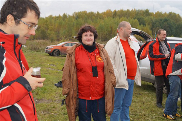 Закрытие сезона. Ноябрь  2013 Десногорск 