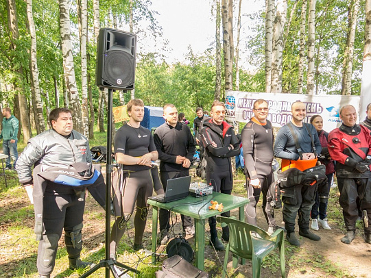  День очистки водоёмов. Июнь 2016 озеро Сенеж