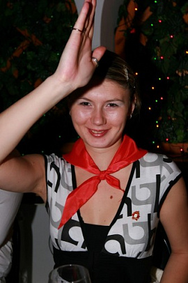 Новый год - 2009 г