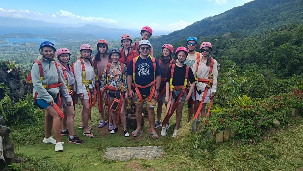 Филиппины. Март 2026