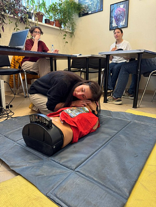 EFR (Курс первой доврачебной помощи)