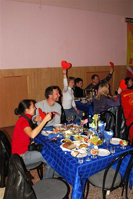 Открытие сезона  Май 2012 Десногорск